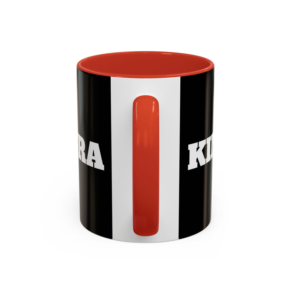 Brazilian Jiu Jitsu Kimura | BJJ Accent Coffee Mug