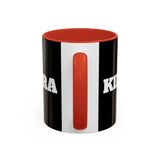 Brazilian Jiu Jitsu Kimura | BJJ Accent Coffee Mug Brazilian Jiu Jitsu Kimura | BJJ Accent Coffee Mug