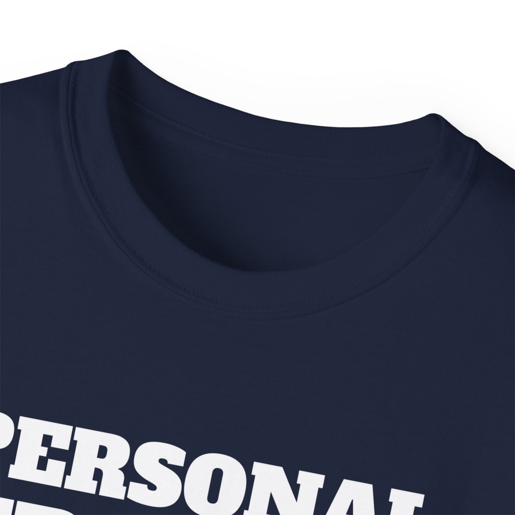 Personal Trainer Shirt | Personal Trainer Gift | Fitness Trainer T Shirt | Personal Trainer Unisex Ultra Cotton Tee