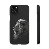 Lion Phone Case | Lion Phone Case | Lion iPhone & Samsung Galaxy Snap Cases Lion Phone Case | Lion Phone Case | Lion iPhone & Samsung Galaxy Snap Cases