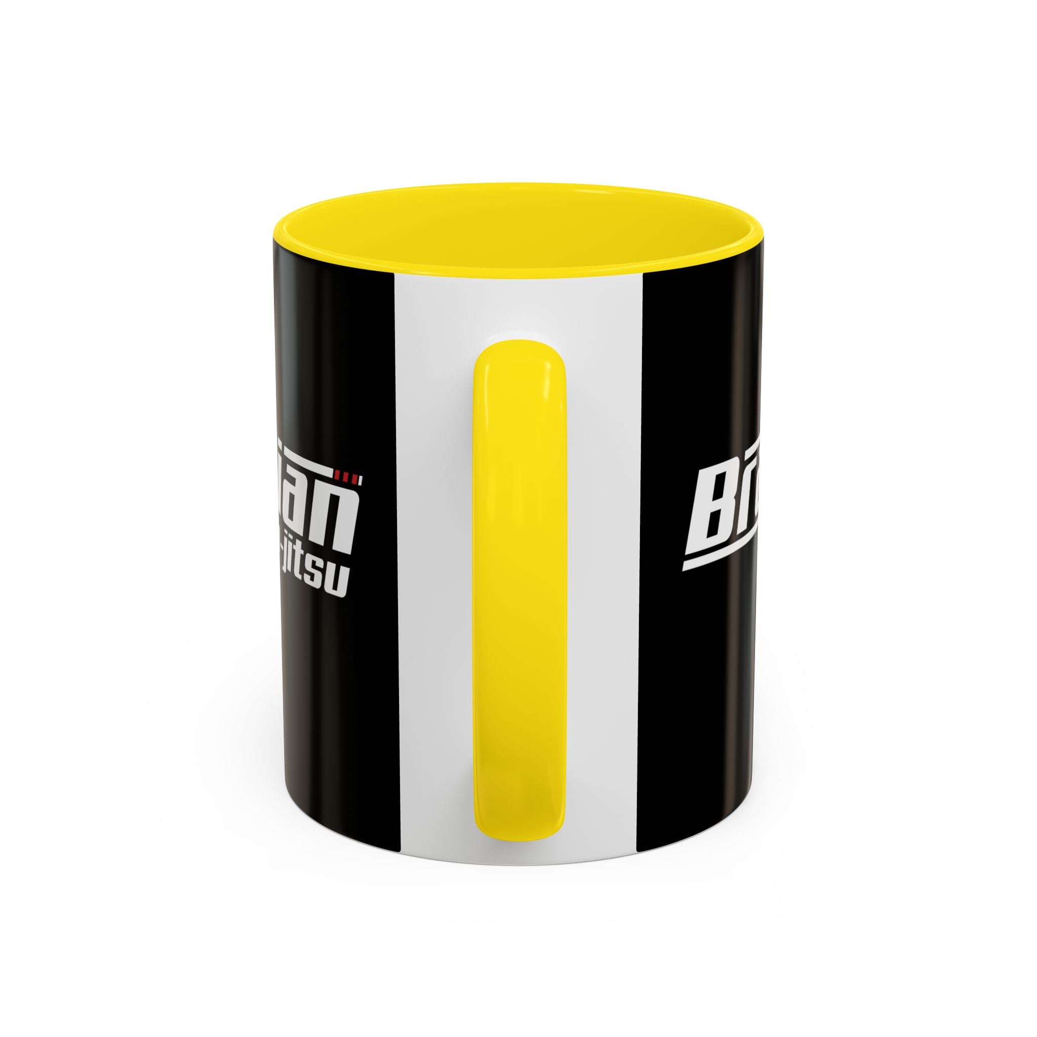 Brazilian Jiu Jitsu Belt | BJJ Accent Coffee Mug