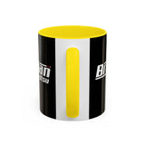 Brazilian Jiu Jitsu Belt | BJJ Accent Coffee Mug Brazilian Jiu Jitsu Belt | BJJ Accent Coffee Mug