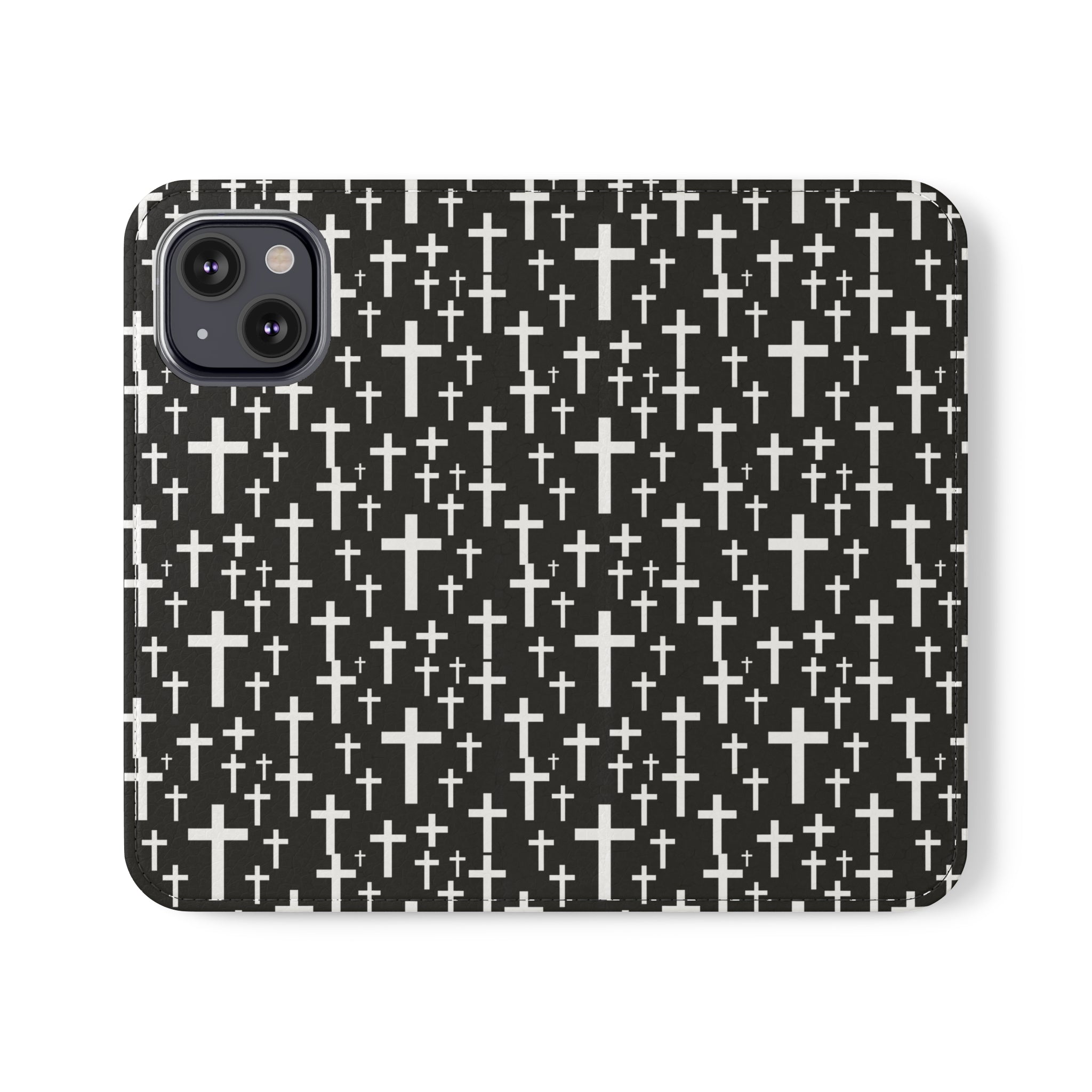Faith Religion Jesus Cross Phone Case | Faith Religion Wallet Phone Case Gifts | IPhone & Samsung Galaxy Jesus Cross  Flip Cases
