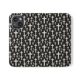 Faith Religion Jesus Cross Phone Case | Faith Religion Wallet Phone Case Gifts | IPhone & Samsung Galaxy Jesus Cross  Flip Cases Faith Religion Jesus Cross Phone Case | Faith Religion Wallet Phone Case Gifts | IPhone & Samsung Galaxy Jesus Cross  Flip Cases
