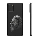 Lion Phone Case | Lion Phone Case | Lion iPhone & Samsung Galaxy Snap Cases Lion Phone Case | Lion Phone Case | Lion iPhone & Samsung Galaxy Snap Cases