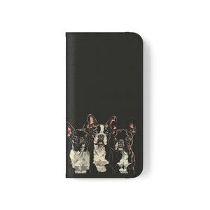 Boston Terrier Phone Case | Boston Terrier Wallet Phone Case | IPhone & Samsung Galaxy Boston Terrier Flip Cases Boston Terrier Phone Case | Boston Terrier Wallet Phone Case | IPhone & Samsung Galaxy Boston Terrier Flip Cases