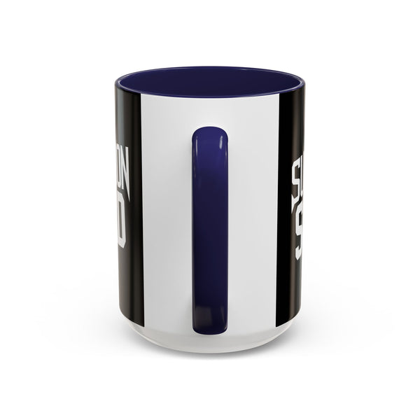 Brazilian Jiu Jitsu Submission Squad 3 | BJJ Accent Coffee Mug