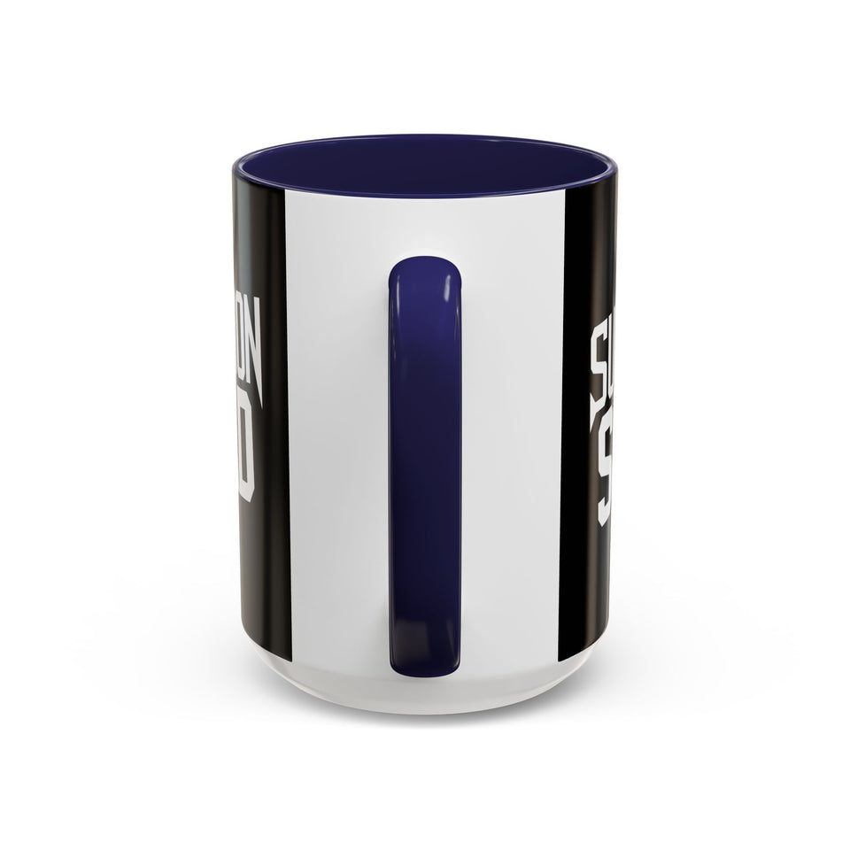 Brazilian Jiu Jitsu Submission Squad 3 | BJJ Accent Coffee Mug