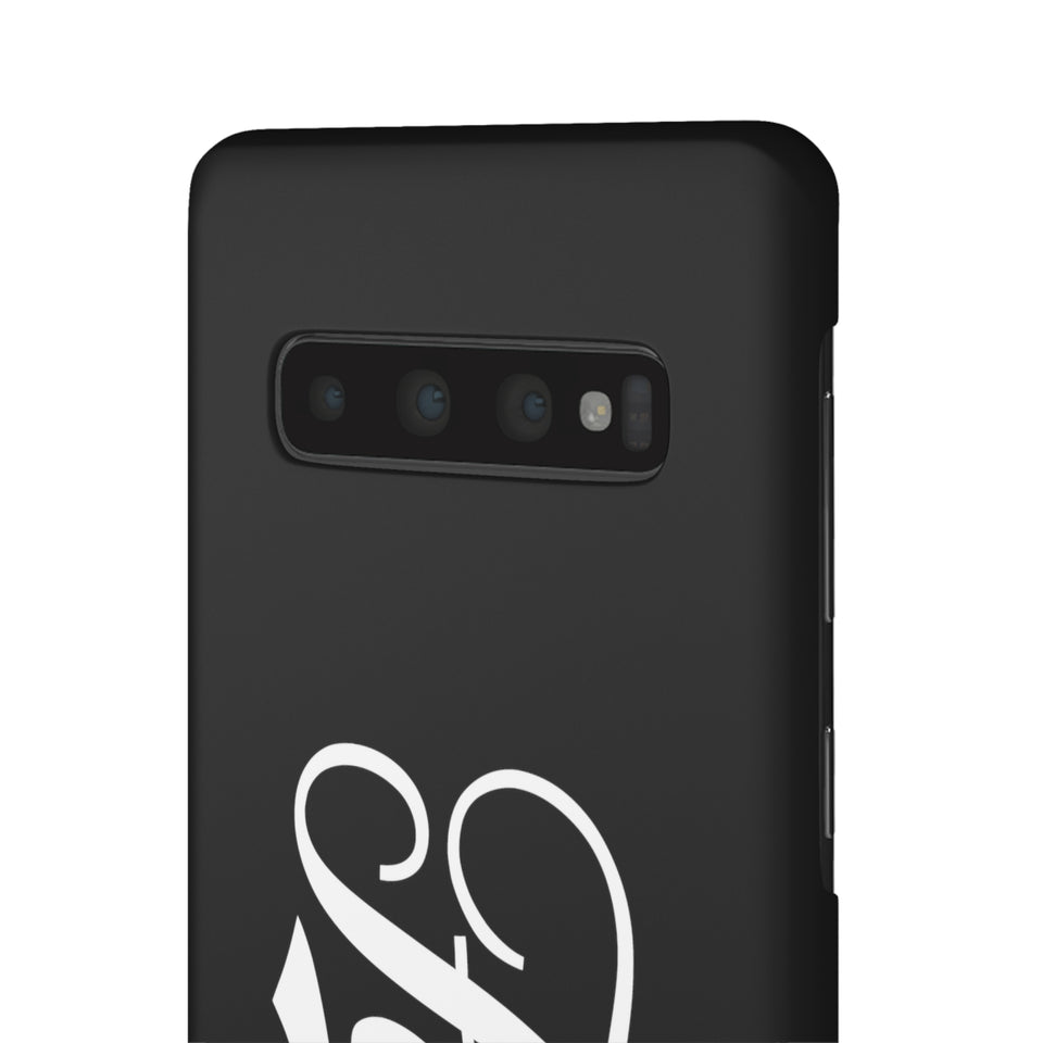 Faith In Jesus iPhone Christian Religion Phone Case | Jesus Faith Cross Phone Case | Faith Christian Cross iPhone & Samsung Galaxy Snap Cases