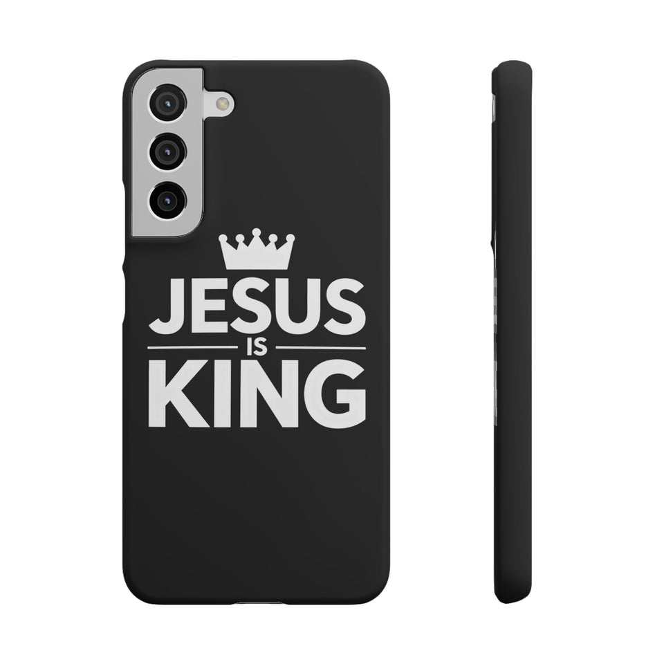 Faith In Jesus iPhone Christian Religion 2 Phone Case | Jesus Faith Cross Phone Case | Faith Christian Cross iPhone & Samsung Galaxy Snap Cases