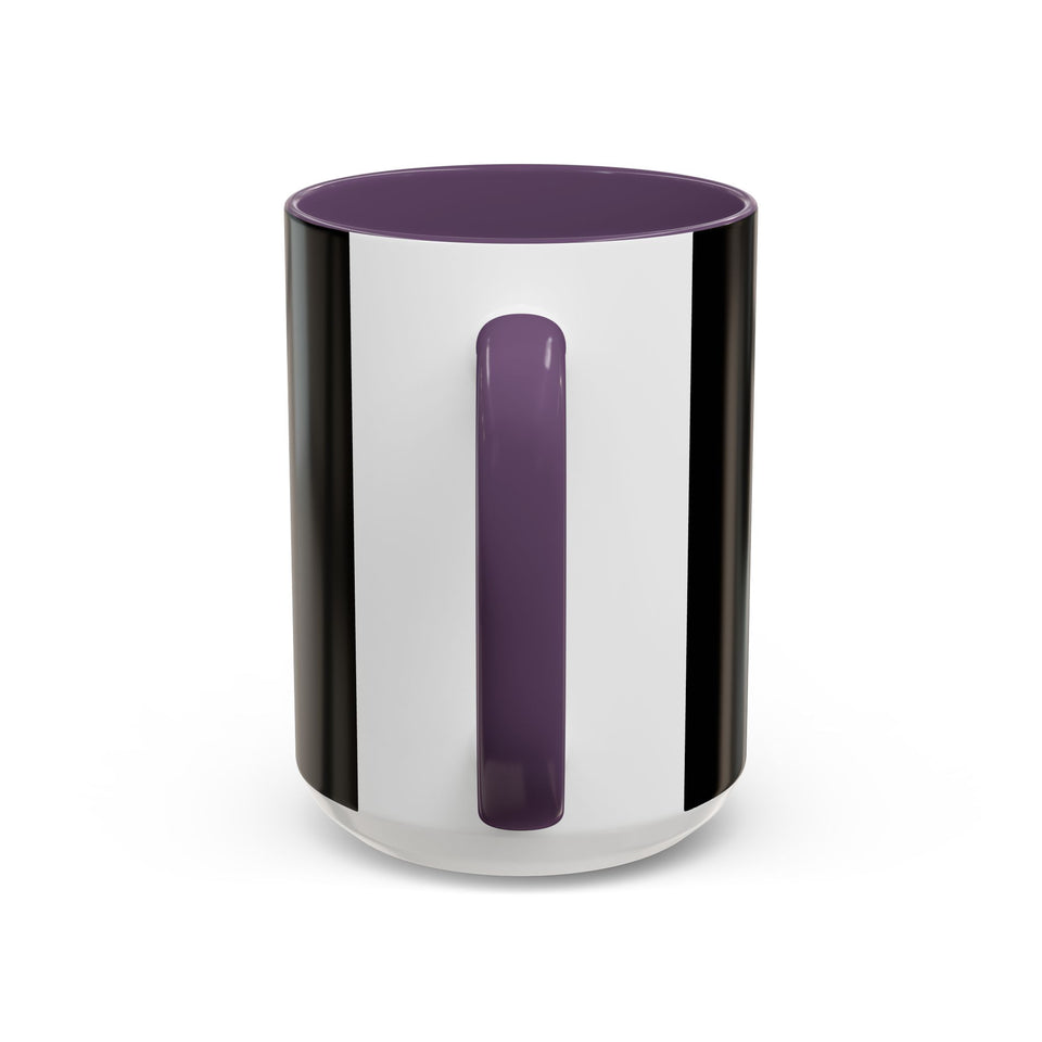 Brazilian Jiu Jitsu Slogan | BJJ Accent Coffee Mug
