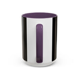 Brazilian Jiu Jitsu Slogan | BJJ Accent Coffee Mug Brazilian Jiu Jitsu Slogan | BJJ Accent Coffee Mug