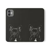 French Bulldog Phone Case | I Love My Frenchie Wallet Phone Case Gifts | IPhone & Samsung Galaxy French Bulldog Flip Cases French Bulldog Phone Case | I Love My Frenchie Wallet Phone Case Gifts | IPhone & Samsung Galaxy French Bulldog Flip Cases
