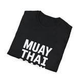 Muay Thai Coach Unisex T-Shirt - Thai Boxing Coach Muay Thai Coach Unisex T-Shirt - Thai Boxing Coach