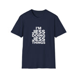 I'm Jess — 'Doing Jess Things' T-Shirt I'm Jess — 'Doing Jess Things' T-Shirt
