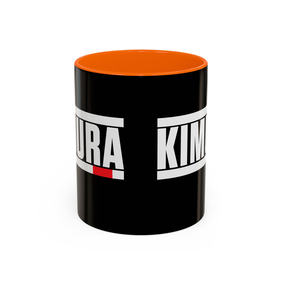 Brazilian Jiu Jitsu Kimura | BJJ Accent Coffee Mug