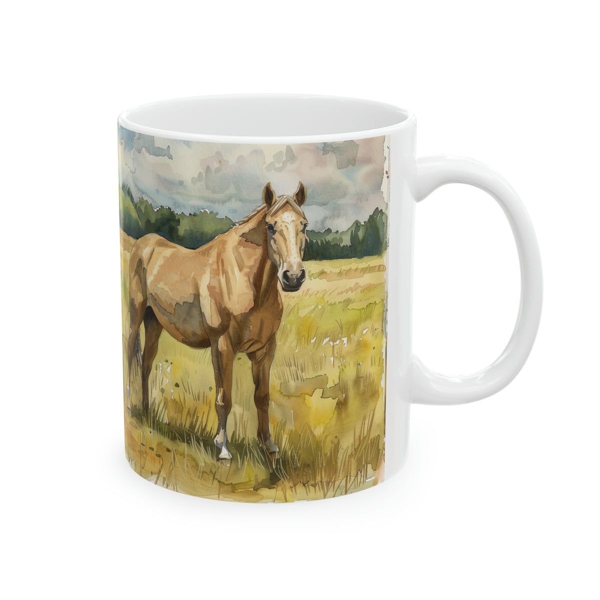 horse mug, horse gift, horse presents, gifts for horse lovers, horse gifts for women, equestrian gifts, horse ornaments, gifts for horse owners, horse riding gifts, gift ideas for horse lovers, presents for horse lovers Main image