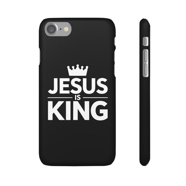 Faith In Jesus iPhone Christian Religion 2 Phone Case | Jesus Faith Cross Phone Case | Faith Christian Cross iPhone & Samsung Galaxy Snap Cases