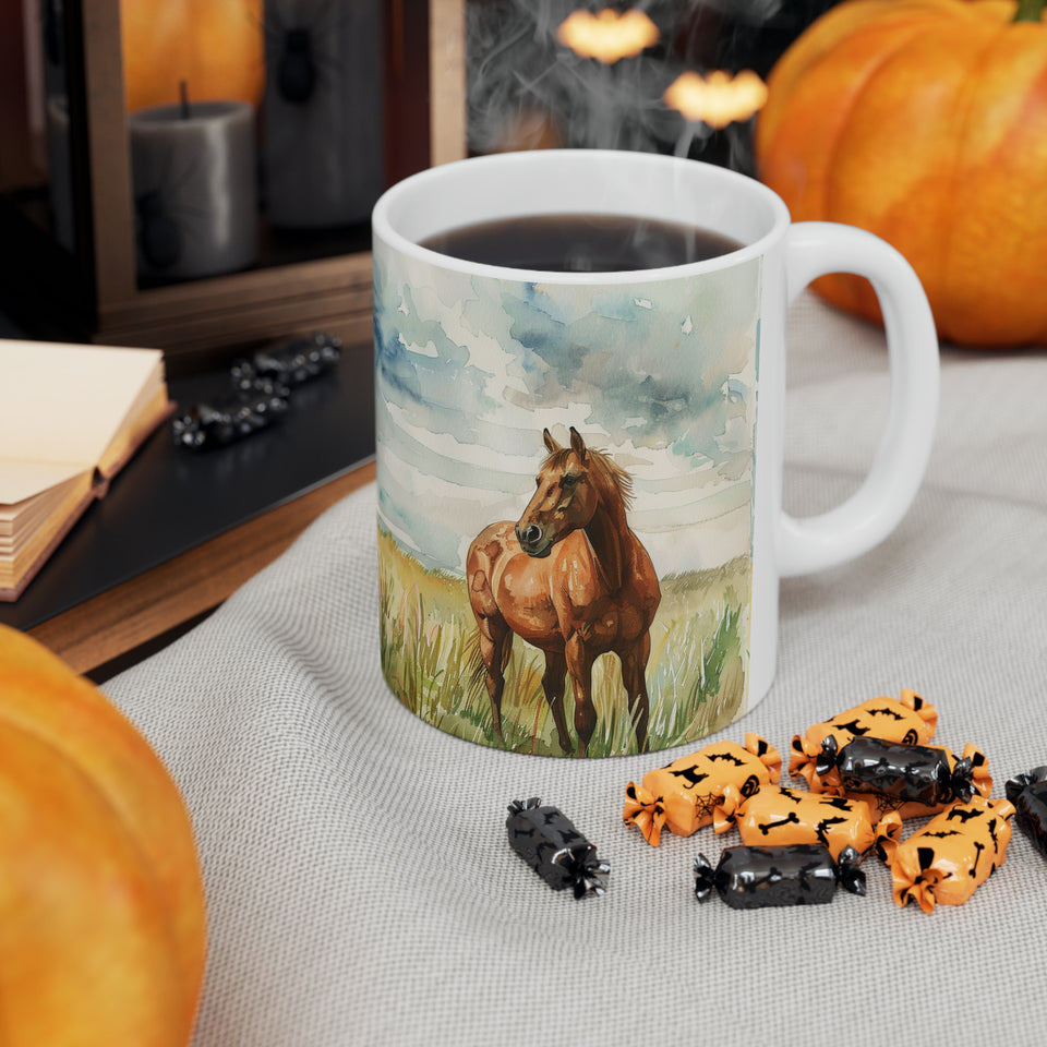 horse mug, horse gift, horse presents, gifts for horse lovers, horse gifts for women, equestrian gifts, horse ornaments, gifts for horse owners, horse riding gifts, gift ideas for horse lovers, presents for horse lovers
