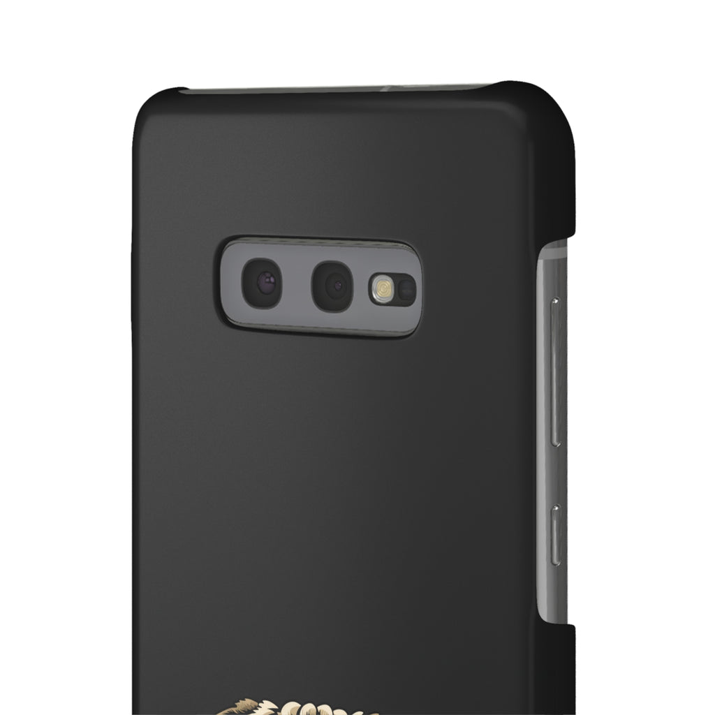 Pug Phone Case | I Love My Pug Phone Case | Pug iPhone & Samsung Galaxy Snap Cases