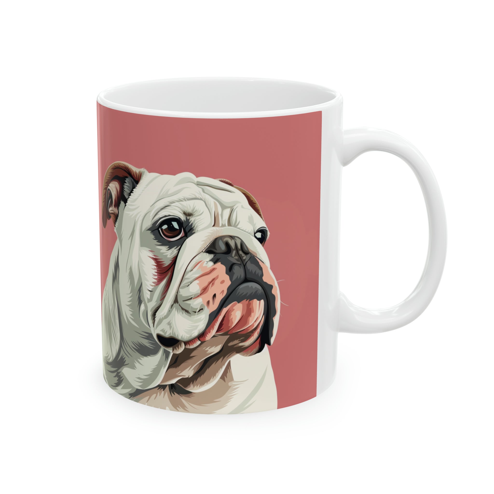 Bulldog Mug | Bulldog Coffee Mug | Bulldog Gifts | Bulldog Presents | English Bulldog Coffee Mug 11oz Main image