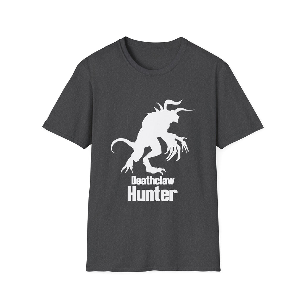 Deathclaw Hunter Science Fiction RPG Unisex T-Shirt