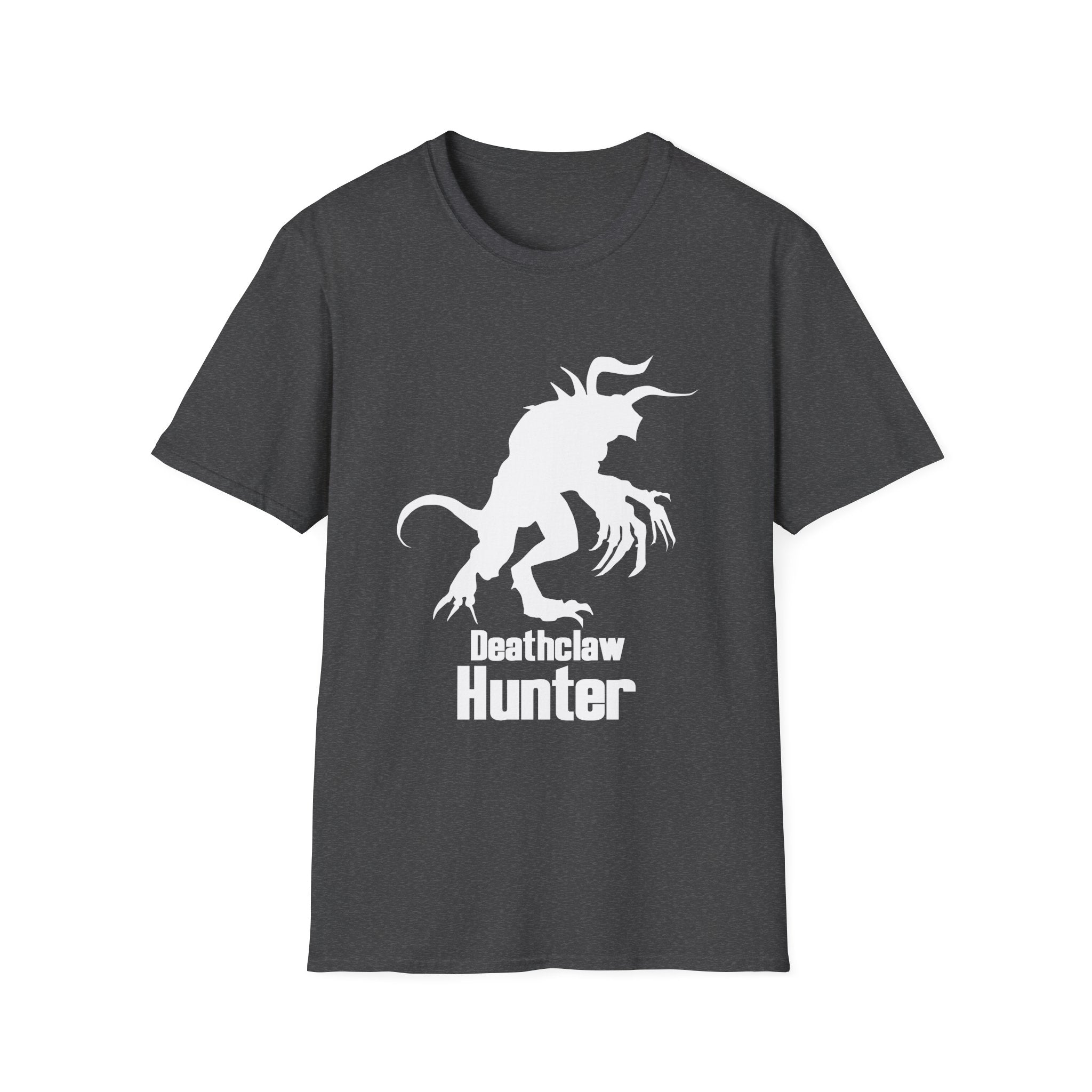 Deathclaw Hunter Science Fiction RPG Unisex T-Shirt