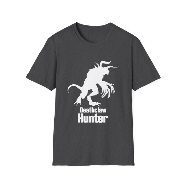 Deathclaw Hunter Science Fiction RPG Unisex T-Shirt