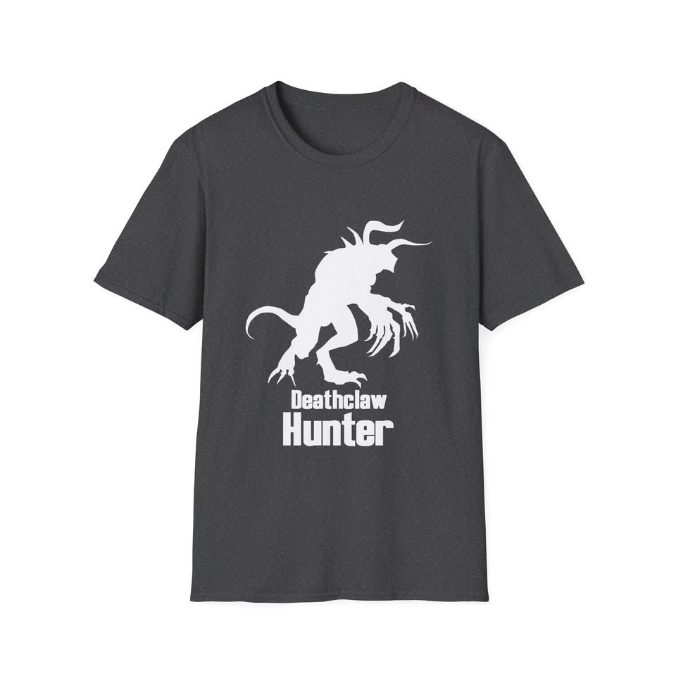 Deathclaw Hunter Science Fiction RPG Unisex T-Shirt