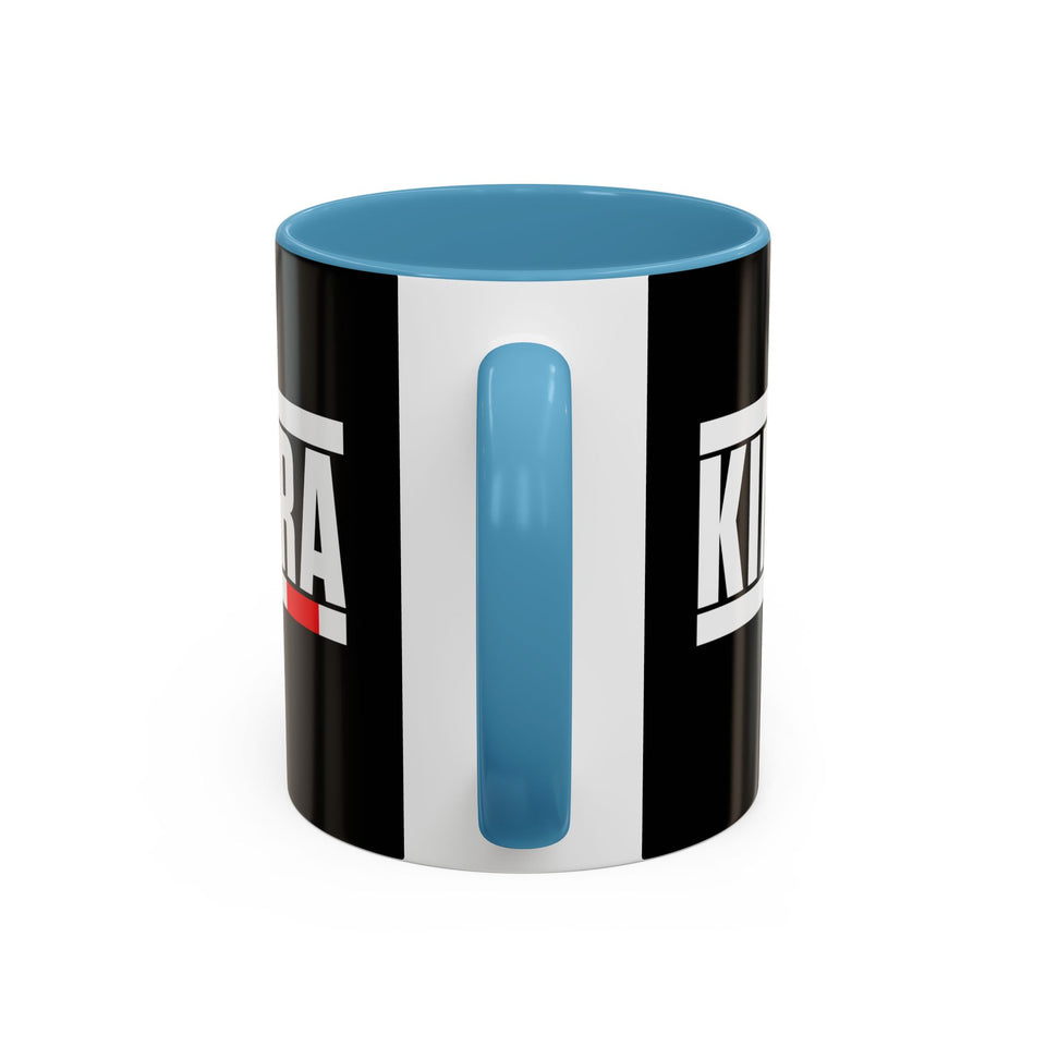 Brazilian Jiu Jitsu Kimura | BJJ Accent Coffee Mug