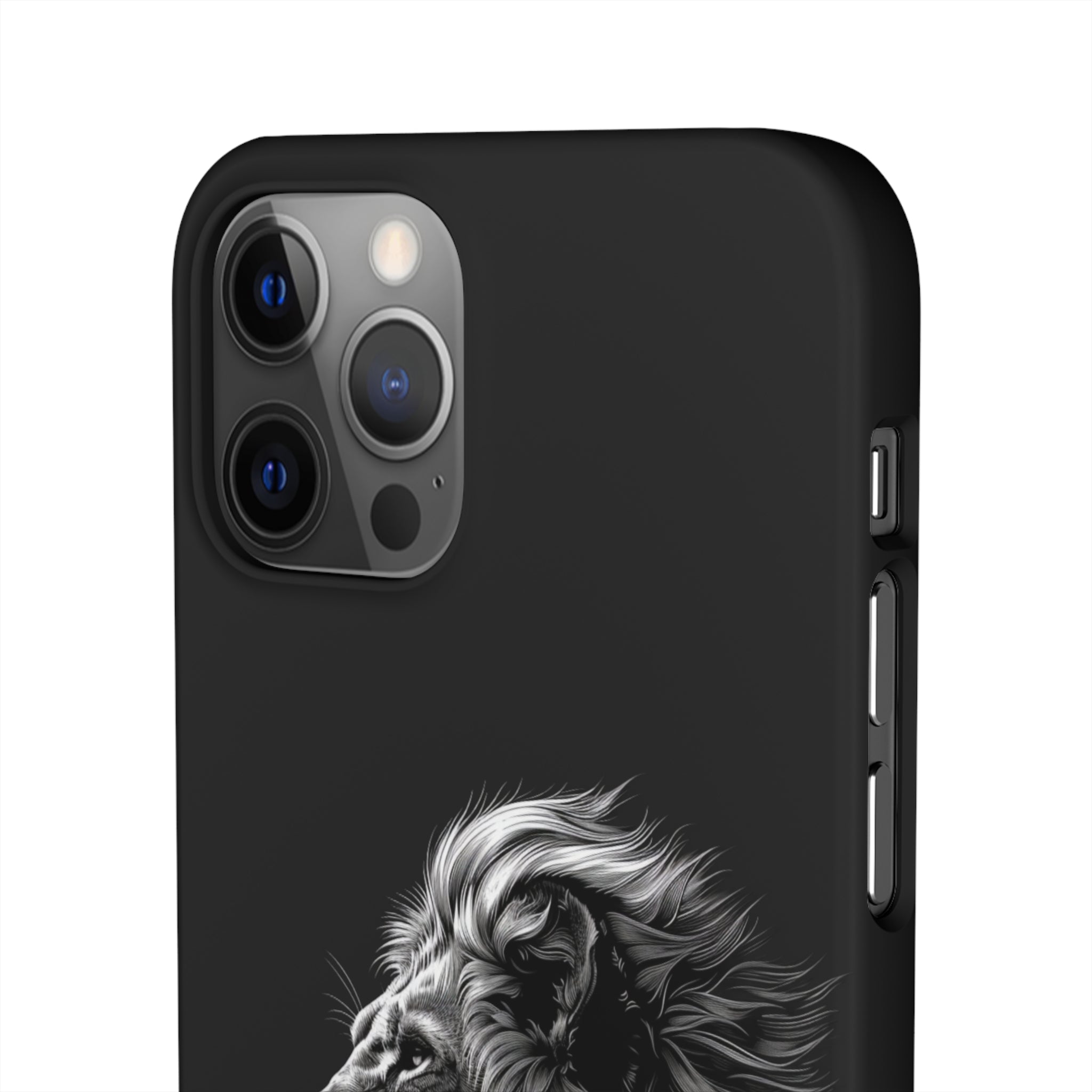 Lion Phone Case | Lion Phone Case | Lion iPhone & Samsung Galaxy Snap Cases