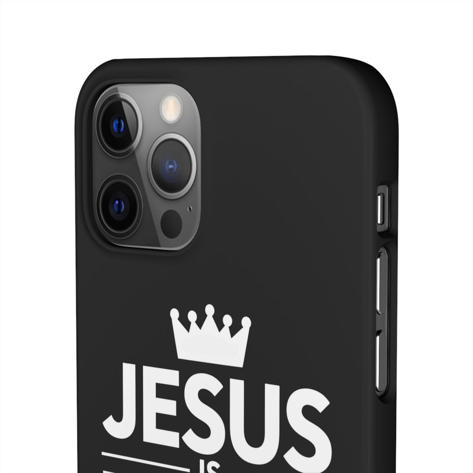 Faith In Jesus iPhone Christian Religion 2 Phone Case | Jesus Faith Cross Phone Case | Faith Christian Cross iPhone & Samsung Galaxy Snap Cases