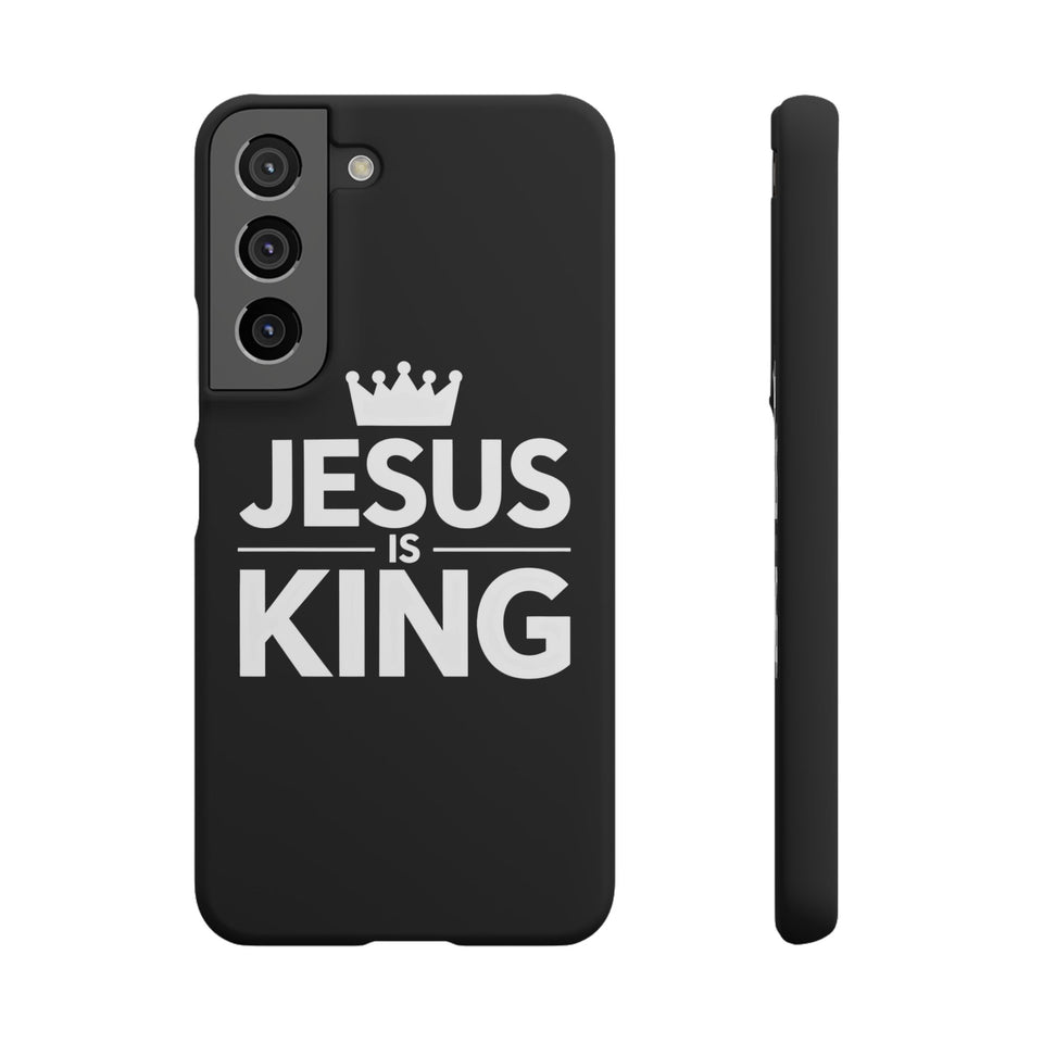 Faith In Jesus iPhone Christian Religion 2 Phone Case | Jesus Faith Cross Phone Case | Faith Christian Cross iPhone & Samsung Galaxy Snap Cases