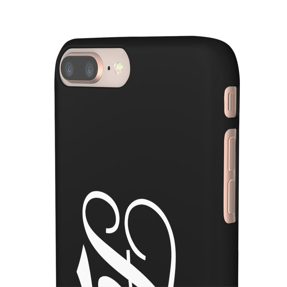 Faith In Jesus iPhone Christian Religion Phone Case | Jesus Faith Cross Phone Case | Faith Christian Cross iPhone & Samsung Galaxy Snap Cases