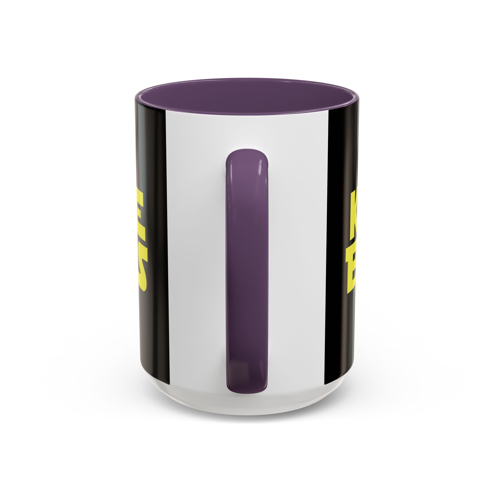 Brazilian Jiu Jitsu Knee Bars | BJJ Accent Coffee Mug
