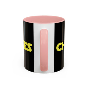 Brazilian Jiu Jitsu Chokes | BJJ Accent Coffee Mug Brazilian Jiu Jitsu Chokes | BJJ Accent Coffee Mug