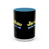 Brazilian Jiu Jitsu Gotta Tap Them All | BJJ Accent Coffee Mug Brazilian Jiu Jitsu Gotta Tap Them All | BJJ Accent Coffee Mug