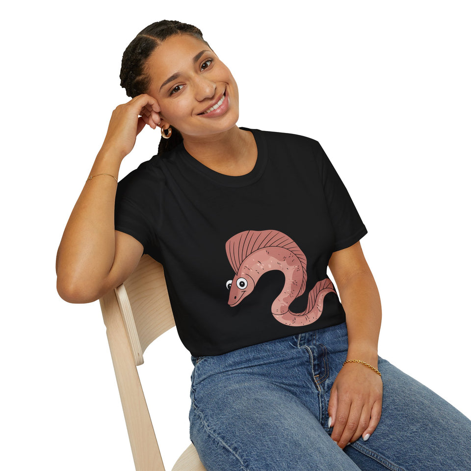 Eel Shirt | Cute Eel Gifts | Autism Merchandise | Eel Presents Unisex T-Shirt