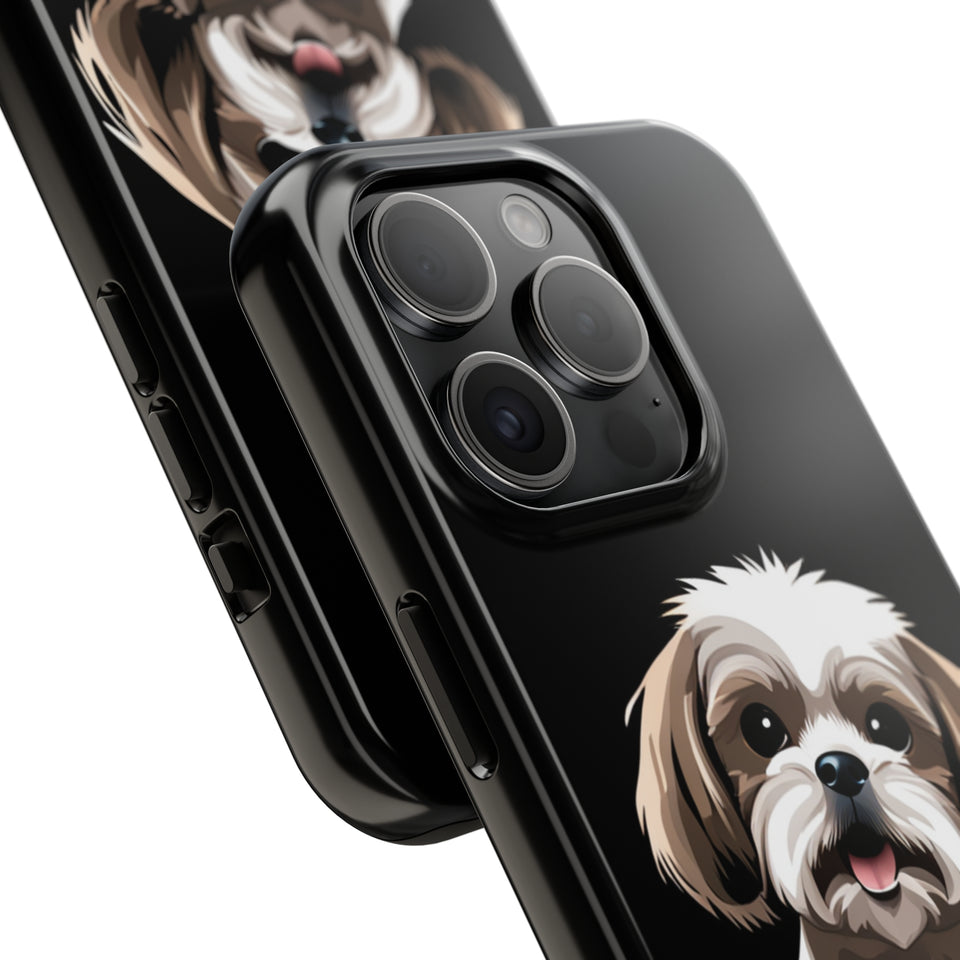 Shih Tzu iPhone Phone Case | Shih Tzu Dog Phone Case