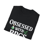 Obsessed With RPGs Shirt | Role Playing Game Gift | RPG Merchandise | RPG Gifts Presents Unisex T-Shirt Obsessed With RPGs Shirt | Role Playing Game Gift | RPG Merchandise | RPG Gifts Presents Unisex T-Shirt