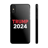 Premium Trump 2024 iPhone Case | Donald Trump Gifts Slim Phone Cases Premium Trump 2024 iPhone Case | Donald Trump Gifts Slim Phone Cases