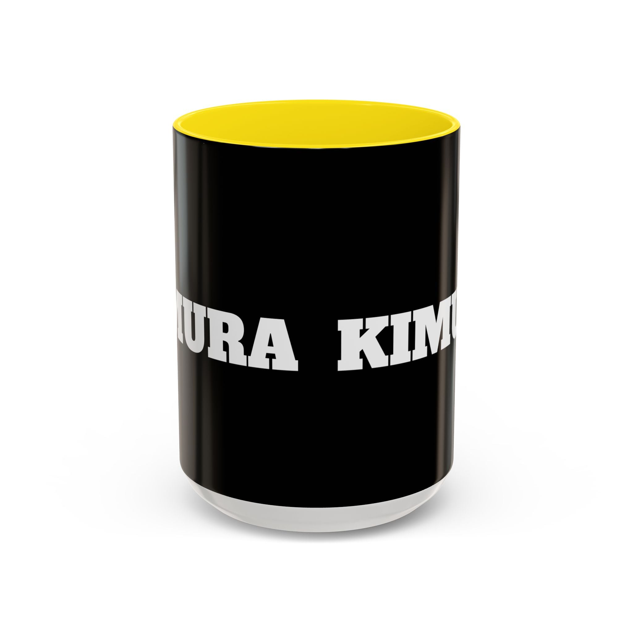 Brazilian Jiu Jitsu Kimura | BJJ Accent Coffee Mug