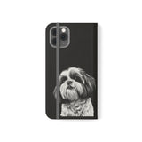 Shih Tzu Phone Case | Shih Tzu Wallet Phone Case | IPhone & Samsung Galaxy Shih Tzu Flip Cases Shih Tzu Phone Case | Shih Tzu Wallet Phone Case | IPhone & Samsung Galaxy Shih Tzu Flip Cases