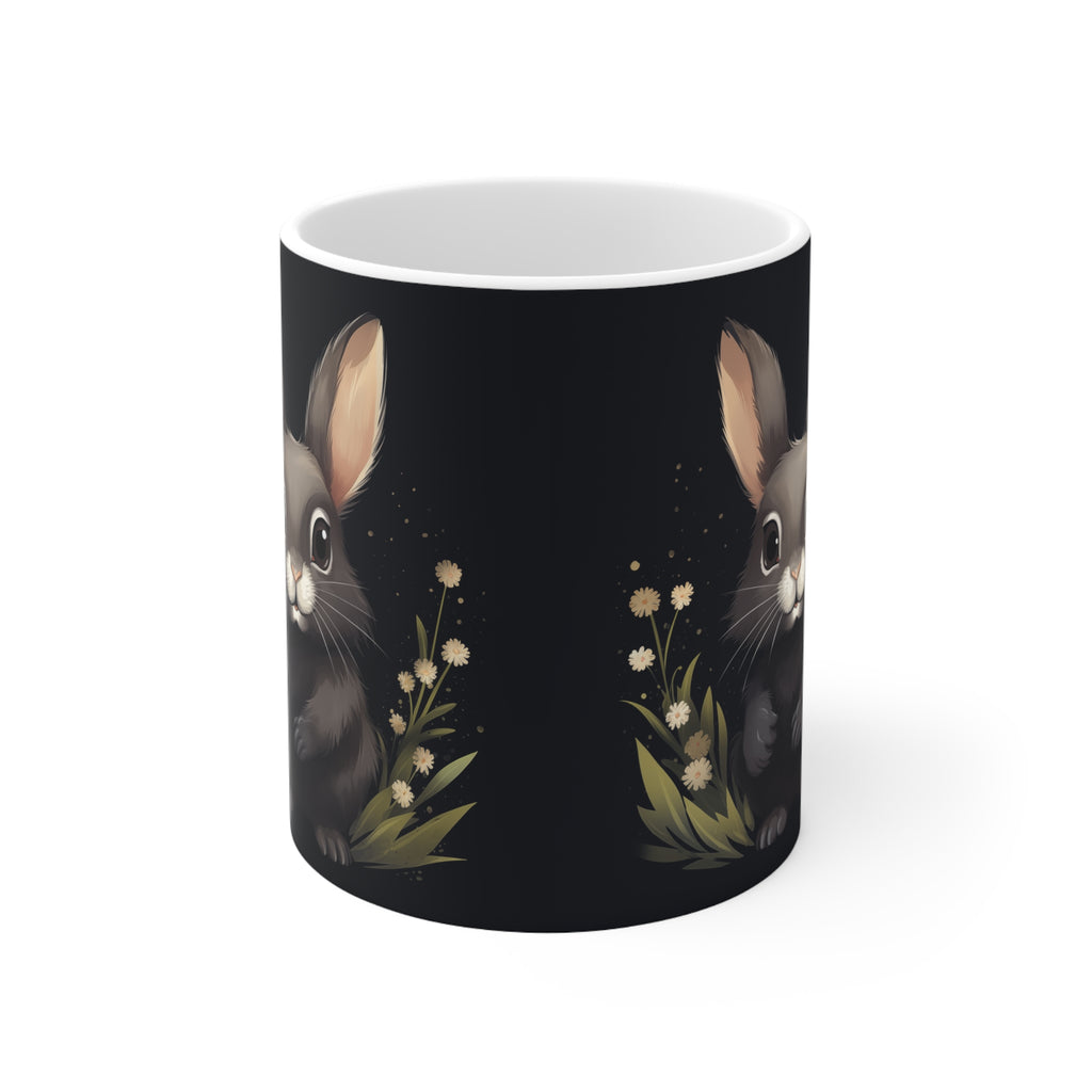 Rabbit Mug | Rabbit Gift | Rabbit Coffee Mug | Rabbit Gifts Ceramic Mug 11oz