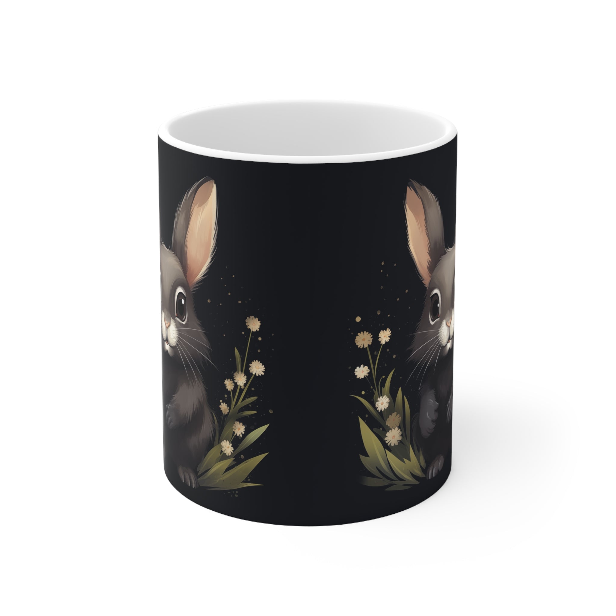 Rabbit Mug | Rabbit Gift | Rabbit Coffee Mug | Rabbit Gifts Ceramic Mug 11oz