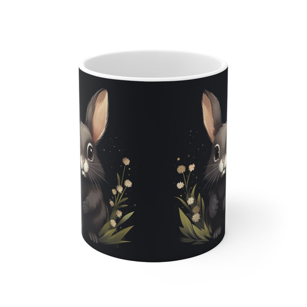 Rabbit Mug | Rabbit Gift | Rabbit Coffee Mug | Rabbit Gifts Ceramic Mug 11oz