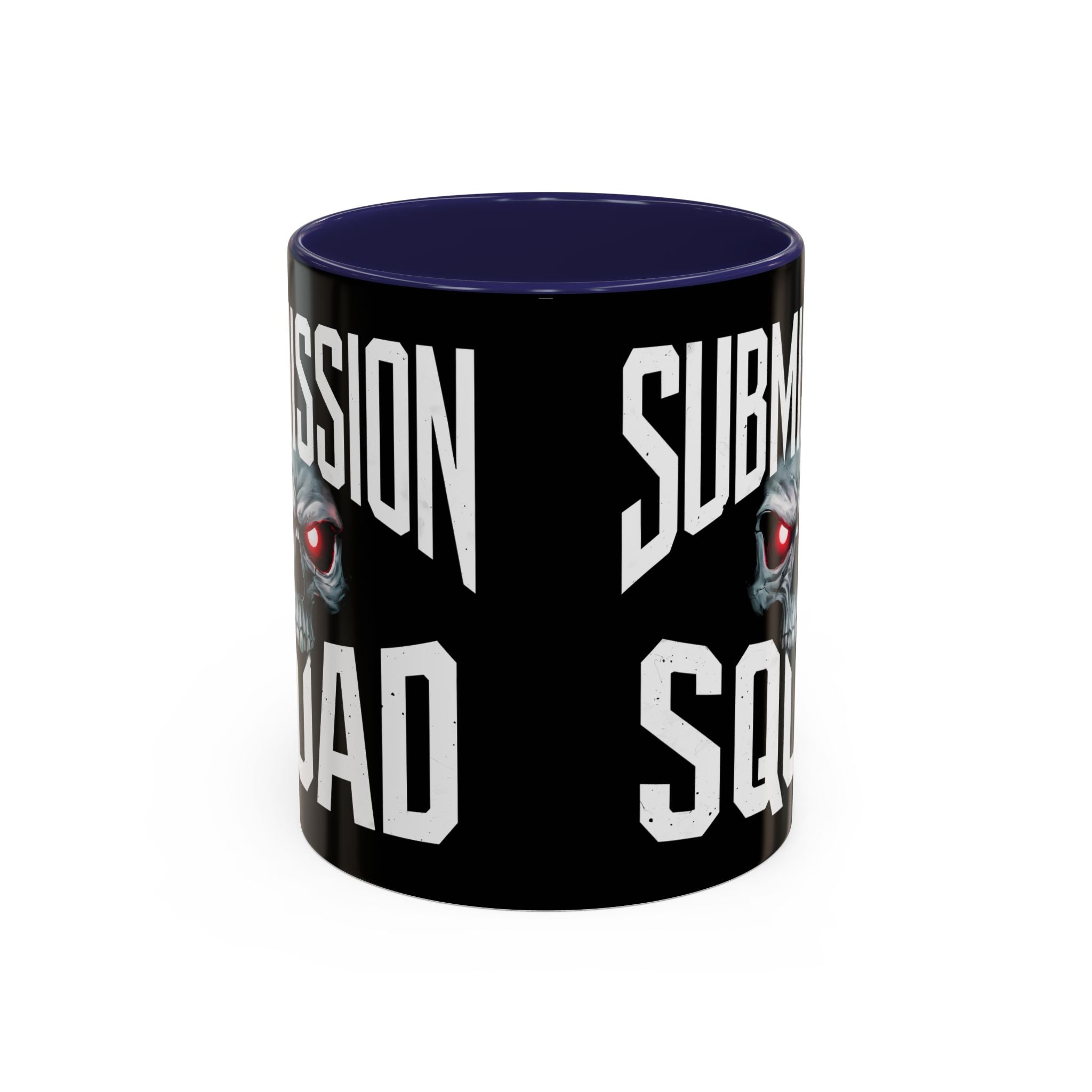 Brazilian Jiu Jitsu Submission Squad 2 | BJJ Accent Coffee Mug Secondary image