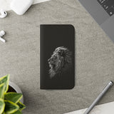 Lion Phone Case | Lion Wallet Phone Case Gifts | IPhone & Samsung Galaxy Lion Flip Cases Lion Phone Case | Lion Wallet Phone Case Gifts | IPhone & Samsung Galaxy Lion Flip Cases