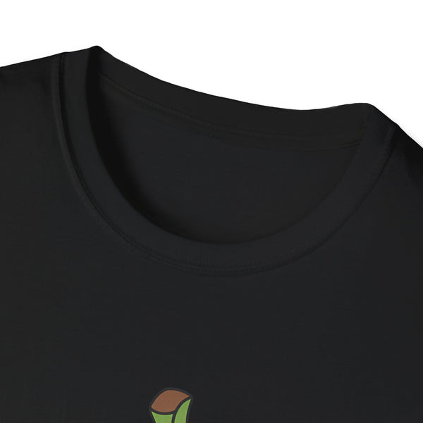 Funny Banana T-Shirt – Humorous Graphic Tee