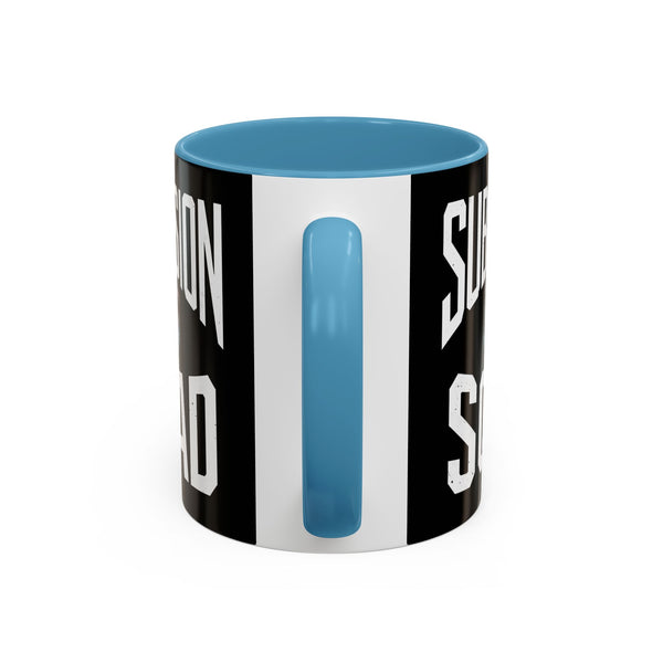 Brazilian Jiu Jitsu Submission Squad 2 | BJJ Accent Coffee Mug